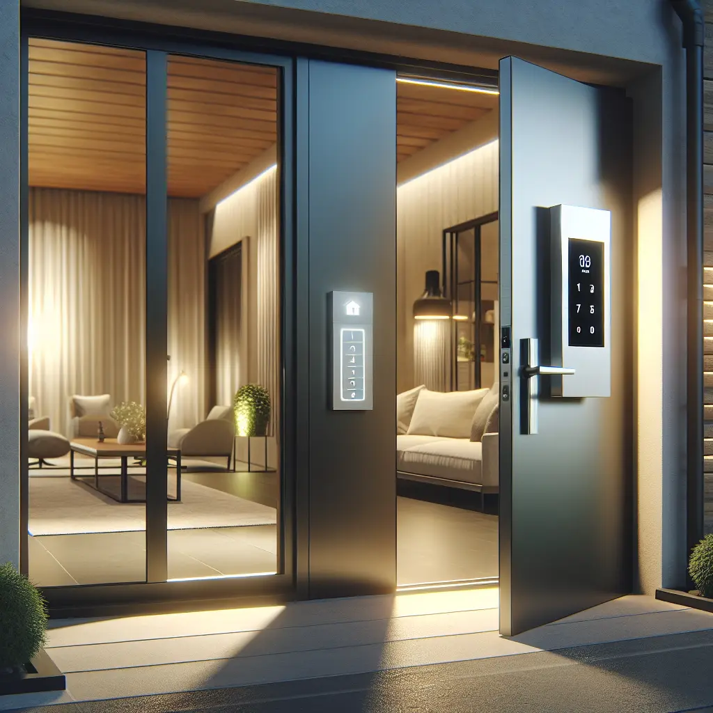 Elektroniske Dørlåse til Døren: Den Ultimative Guide til Sikkerhed og Bekvemmelighed